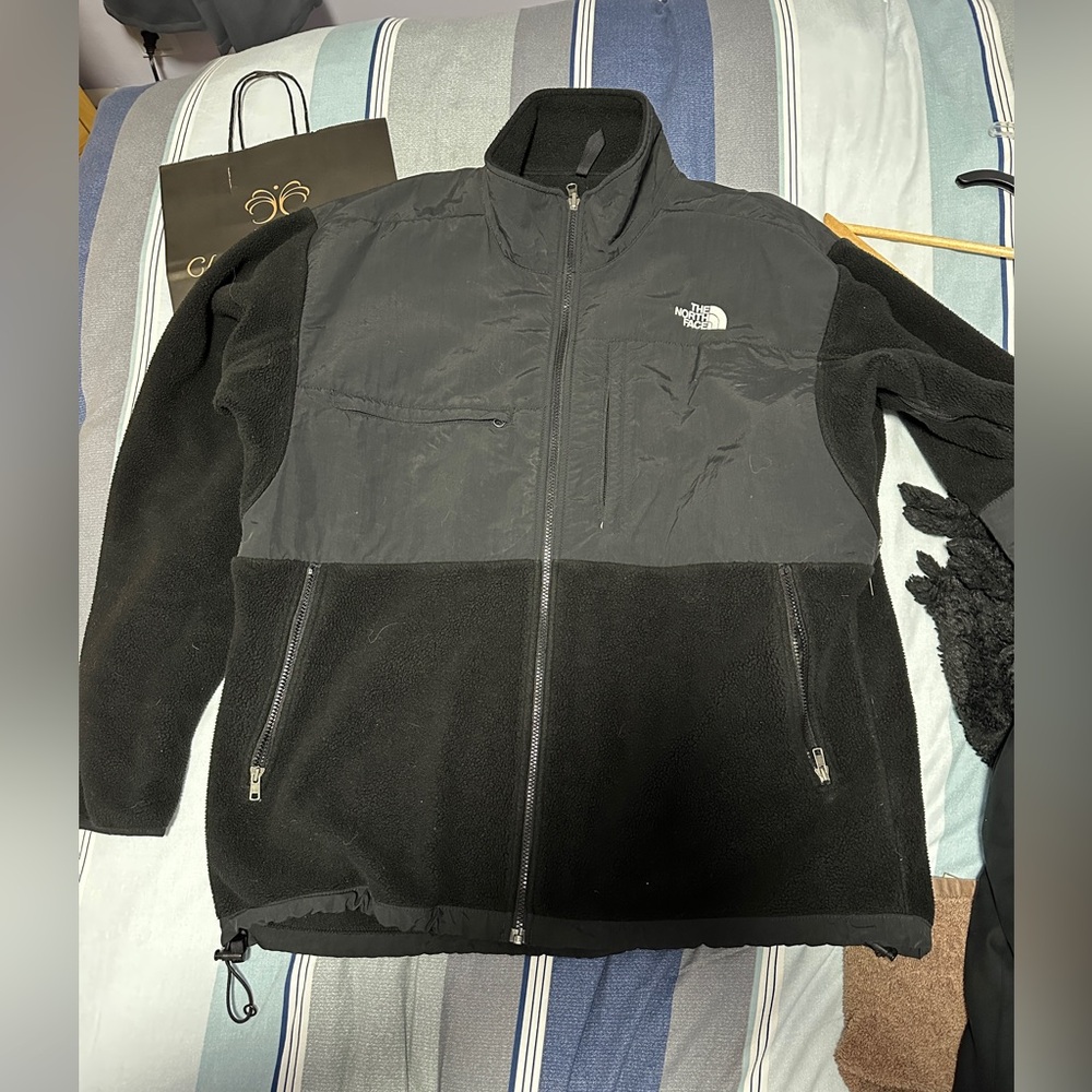 The North Face Men's Black XL Jacket